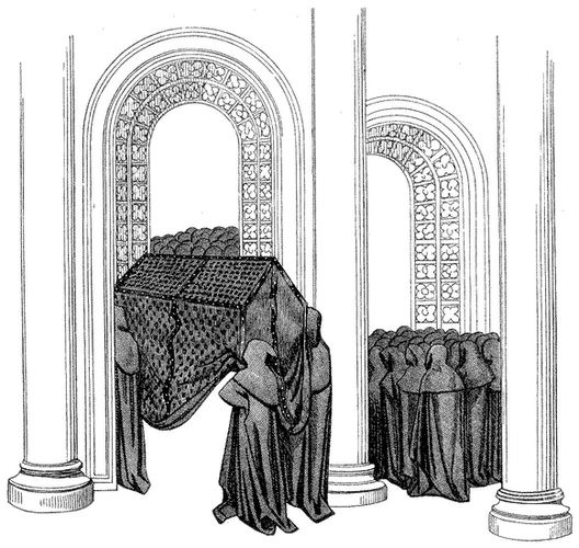 Иллюстрация к книге — Жизнь и развлечения в средние века [_031.jpg]