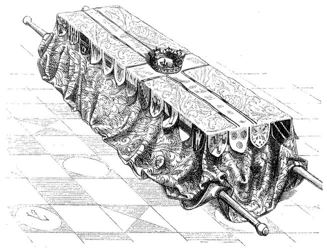 Иллюстрация к книге — Жизнь и развлечения в средние века [_032.jpg]