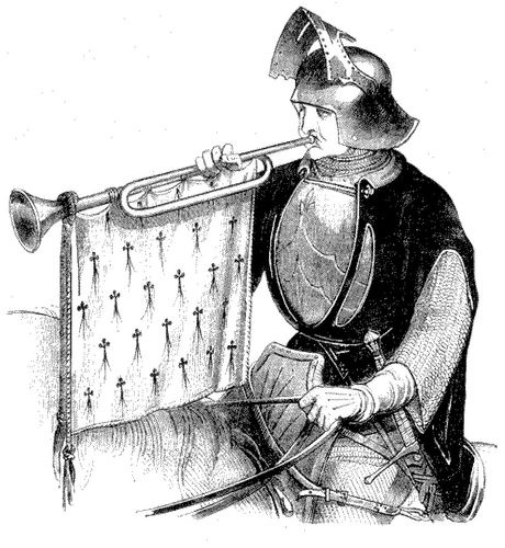 Иллюстрация к книге — Жизнь и развлечения в средние века [_038.jpg]