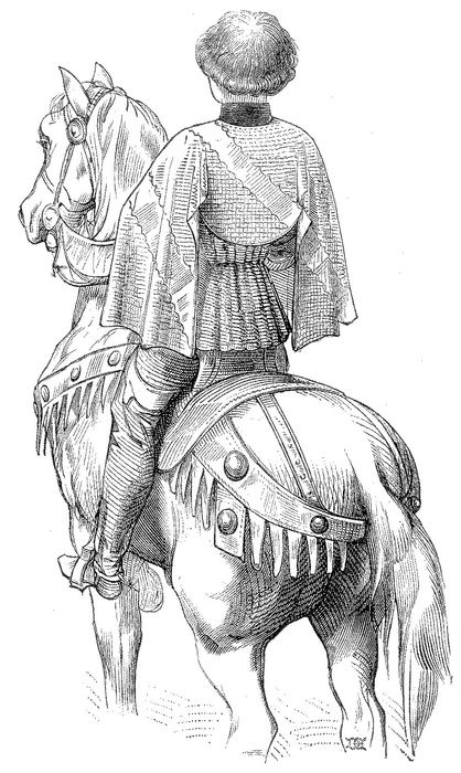 Иллюстрация к книге — Жизнь и развлечения в средние века [_041.jpg]