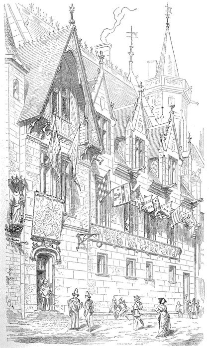 Иллюстрация к книге — Жизнь и развлечения в средние века [_043.jpg]