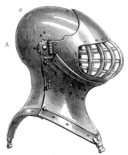 Иллюстрация к книге — Жизнь и развлечения в средние века [_046.jpg]