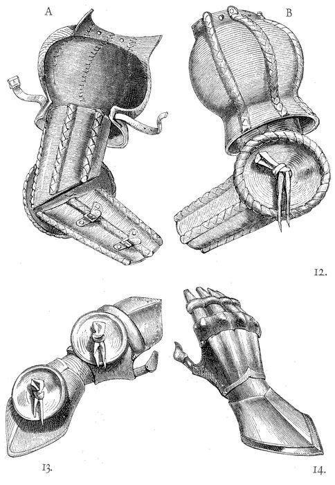 Иллюстрация к книге — Жизнь и развлечения в средние века [_049_1.jpg]