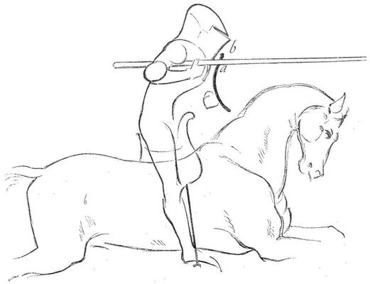 Иллюстрация к книге — Жизнь и развлечения в средние века [_066.jpg]