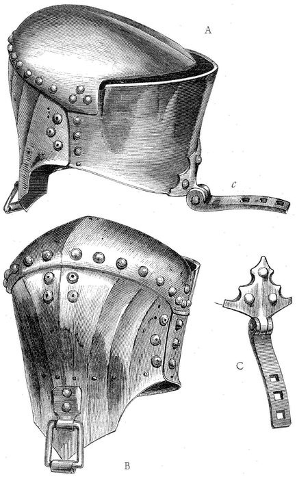 Иллюстрация к книге — Жизнь и развлечения в средние века [_067.jpg]