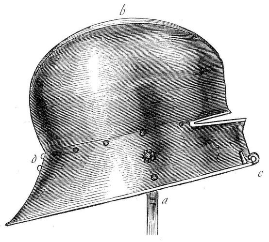 Иллюстрация к книге — Жизнь и развлечения в средние века [_075.jpg]