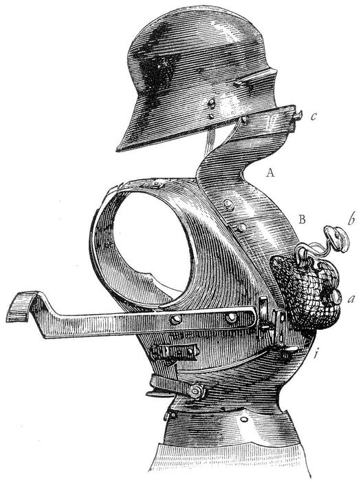 Иллюстрация к книге — Жизнь и развлечения в средние века [_077.jpg]