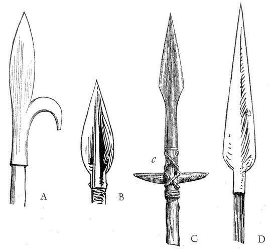 Иллюстрация к книге — Жизнь и развлечения в средние века [_084.jpg]