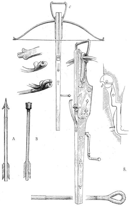 Иллюстрация к книге — Жизнь и развлечения в средние века [_090.jpg]