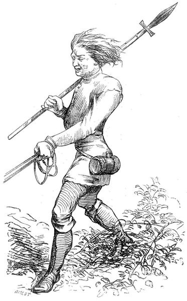 Иллюстрация к книге — Жизнь и развлечения в средние века [_093.jpg]