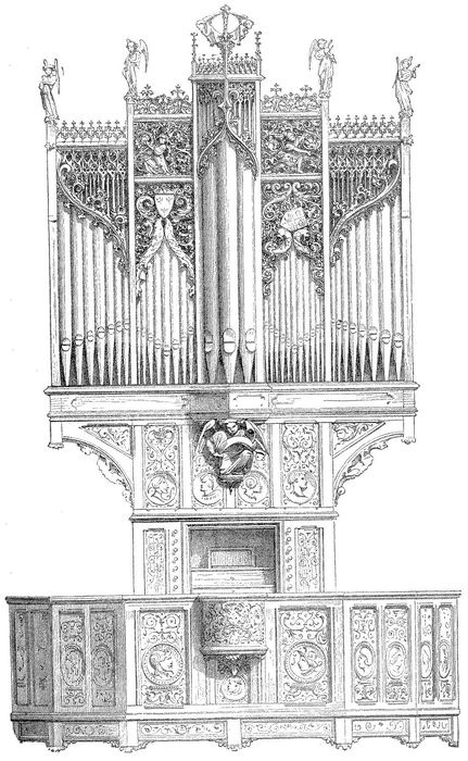 Иллюстрация к книге — Жизнь и развлечения в средние века [_130.jpg]