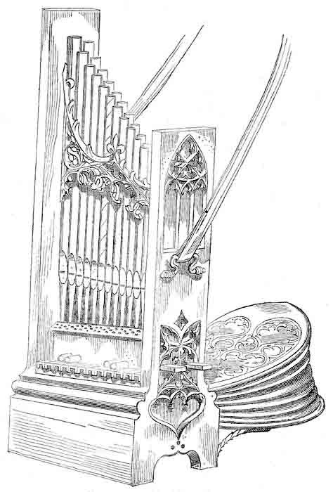 Иллюстрация к книге — Жизнь и развлечения в средние века [_131_1.jpg]