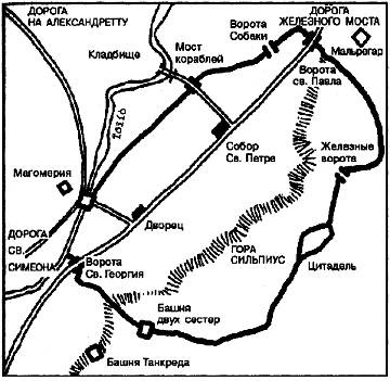 Иллюстрация к книге — Крестовые походы. Миф и реальность священной войны [i_001.jpg]