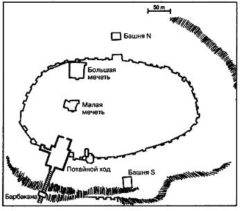 Иллюстрация к книге — Крестовые походы. Миф и реальность священной войны [i_003.jpg]
