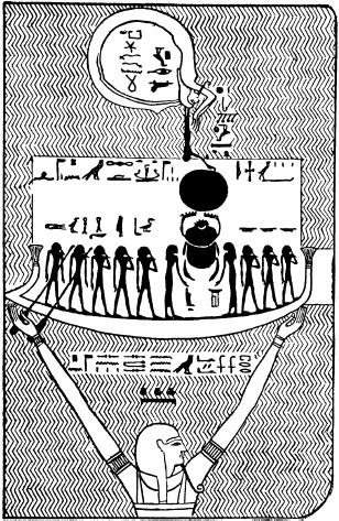 Иллюстрация к книге — Религия древних египтян [_19.jpg]