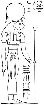 Иллюстрация к книге — Религия древних египтян [_31.jpg]