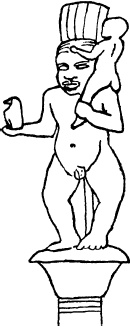 Иллюстрация к книге — Религия древних египтян [_67.jpg]