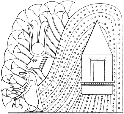 Иллюстрация к книге — Религия древних египтян [_69.jpg]