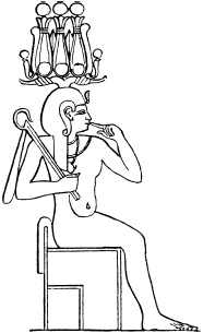 Иллюстрация к книге — Религия древних египтян [_83.jpg]