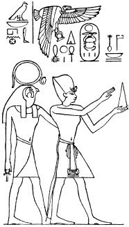 Иллюстрация к книге — Религия древних египтян [_84.jpg]