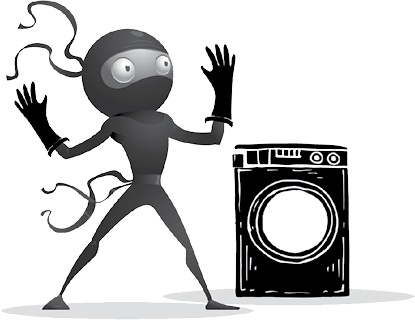 Иллюстрация к книге — Гениальная уборка. Самая эффективная стратегия победы над хаосом [i_015.jpg]