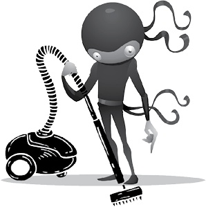 Иллюстрация к книге — Гениальная уборка. Самая эффективная стратегия победы над хаосом [i_025.jpg]