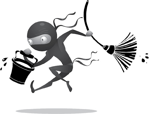 Иллюстрация к книге — Гениальная уборка. Самая эффективная стратегия победы над хаосом [i_030.jpg]