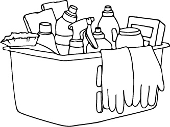 Иллюстрация к книге — Гениальная уборка. Самая эффективная стратегия победы над хаосом [i_031.jpg]