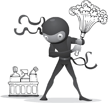 Иллюстрация к книге — Гениальная уборка. Самая эффективная стратегия победы над хаосом [i_044.jpg]