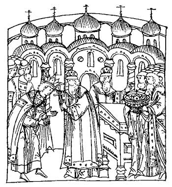 Иллюстрация к книге — Опричнина и &quot;псы государевы&quot; [i_007.jpg]