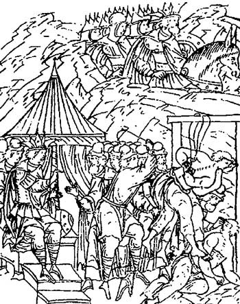 Иллюстрация к книге — Опричнина и &quot;псы государевы&quot; [i_009.jpg]