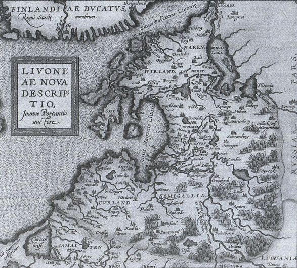 Иллюстрация к книге — Воеводы Ивана Грозного [i_011.jpg]