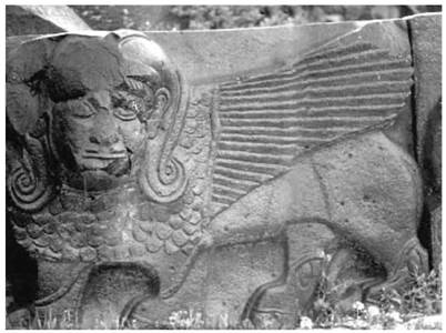 Иллюстрация к книге — Хетты. Неизвестная империя Малой Азии [i_002.jpg]