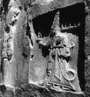 Иллюстрация к книге — Хетты. Неизвестная империя Малой Азии [i_013.jpg]