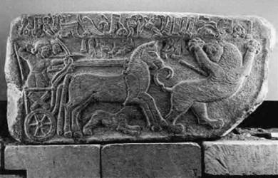 Иллюстрация к книге — Хетты. Неизвестная империя Малой Азии [i_021.jpg]