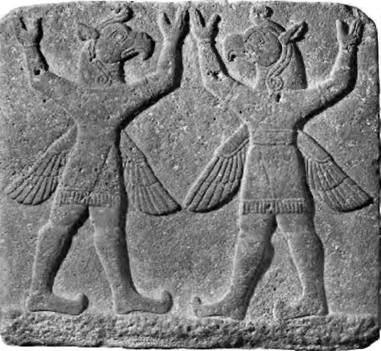 Иллюстрация к книге — Хетты. Неизвестная империя Малой Азии [i_062.jpg]