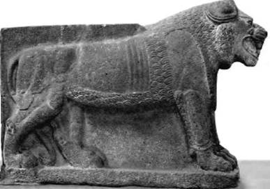 Иллюстрация к книге — Хетты. Неизвестная империя Малой Азии [i_065.jpg]