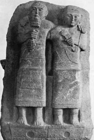 Иллюстрация к книге — Хетты. Неизвестная империя Малой Азии [i_077.jpg]