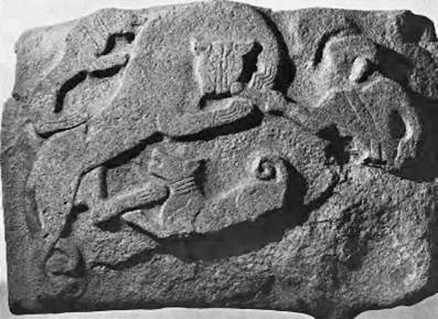 Иллюстрация к книге — Хетты. Неизвестная империя Малой Азии [i_080.jpg]