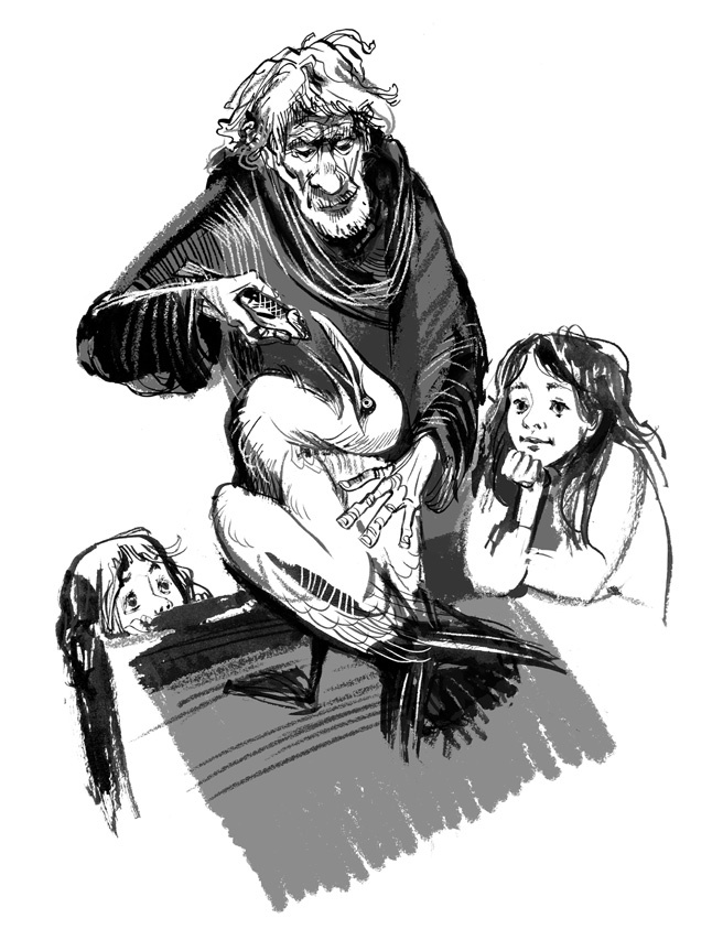 Иллюстрация к книге — Пираты Ледового моря [i_001.jpg]