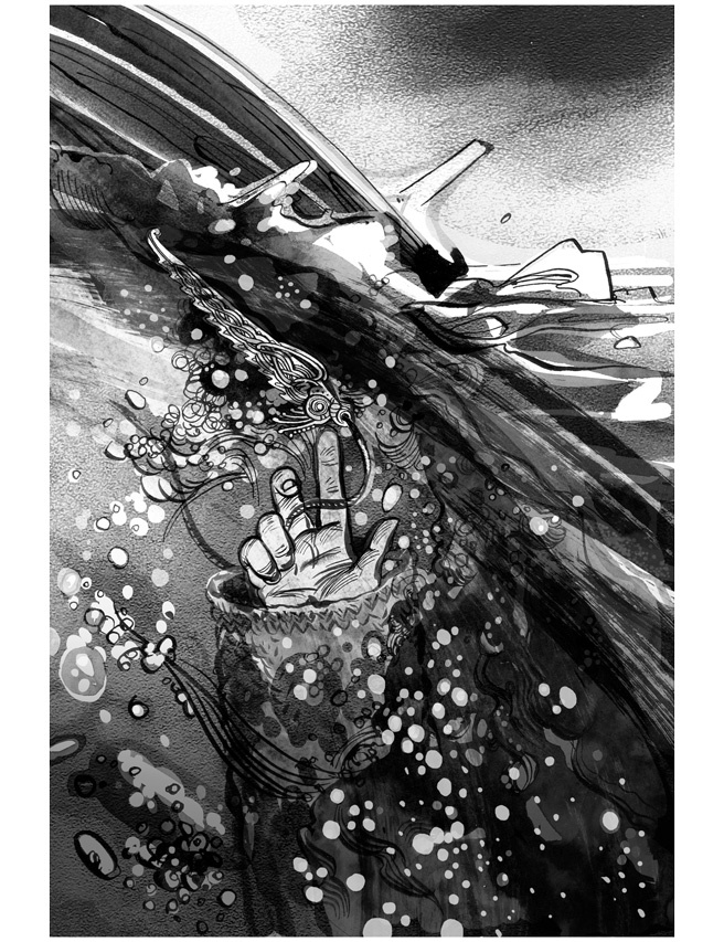 Иллюстрация к книге — Пираты Ледового моря [i_024.jpg]