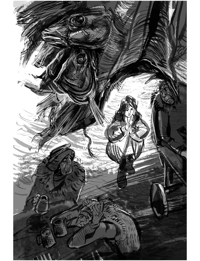 Иллюстрация к книге — Пираты Ледового моря [i_041.jpg]