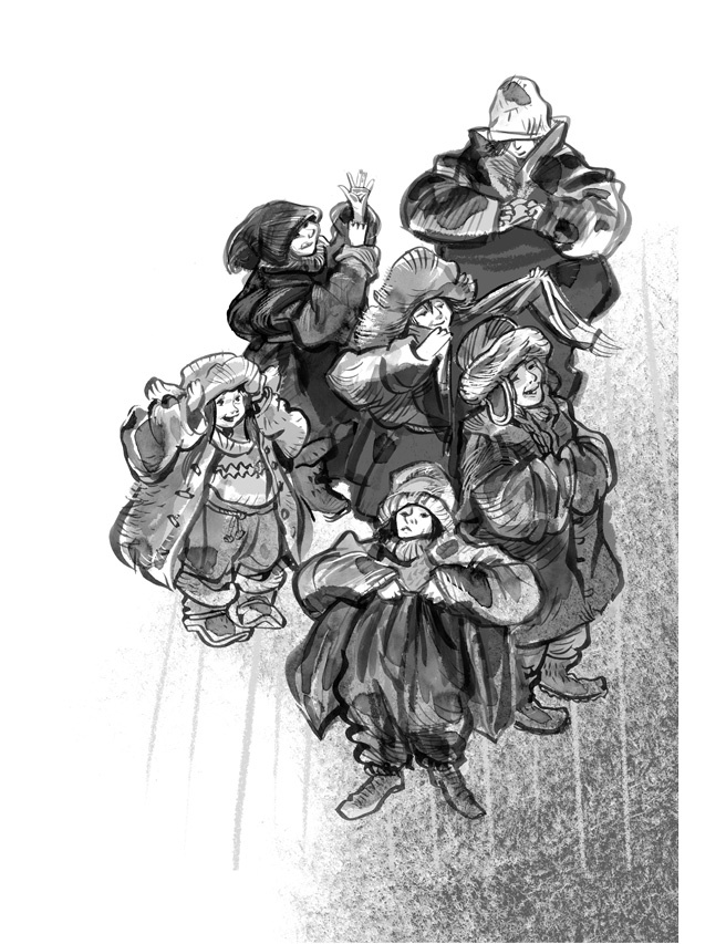 Иллюстрация к книге — Пираты Ледового моря [i_066.jpg]