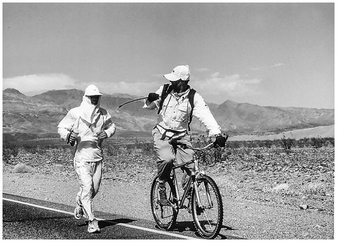 Иллюстрация к книге — Бегущий без сна. Откровения ультрамарафонца [i_009.jpg]