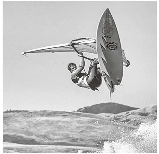 Иллюстрация к книге — Бегущий без сна. Откровения ультрамарафонца [i_011.jpg]