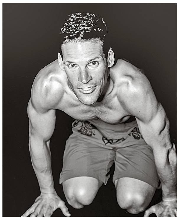 Иллюстрация к книге — Бегущий без сна. Откровения ультрамарафонца [i_015.jpg]