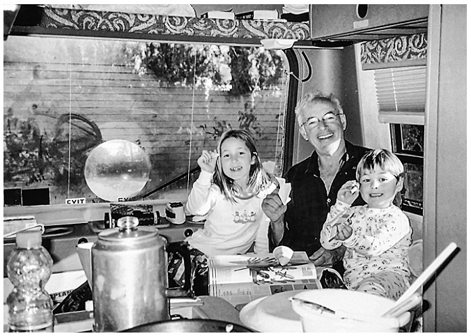 Иллюстрация к книге — Бегущий без сна. Откровения ультрамарафонца [i_016.jpg]