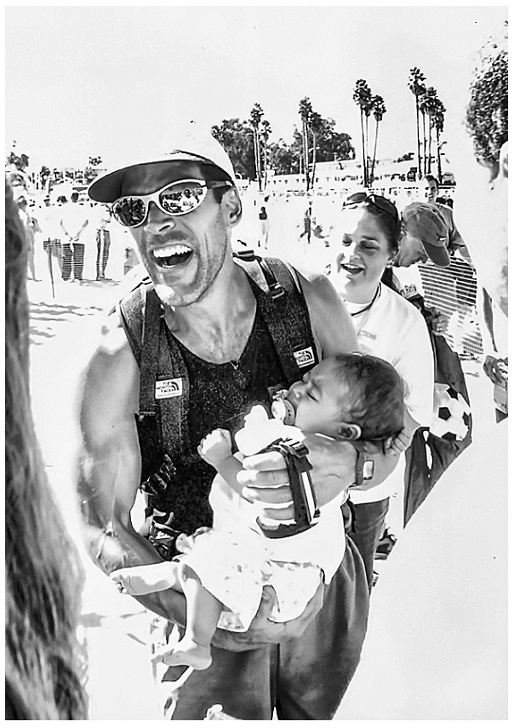 Иллюстрация к книге — Бегущий без сна. Откровения ультрамарафонца [i_018.jpg]