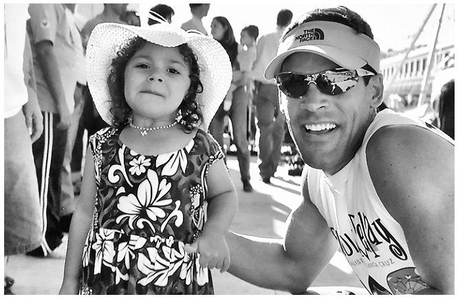 Иллюстрация к книге — Бегущий без сна. Откровения ультрамарафонца [i_021.jpg]