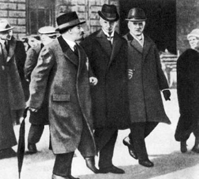 Иллюстрация к книге — 1917. Разгадка «русской» революции [i_003.jpg]